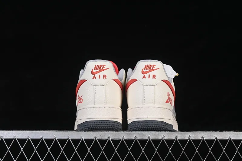 All categories Nk Air Force 1 Air Force series Nk Air Force 1 Low Air Force low-top Nike Air Force 1'07 Low Year of the Horse joint Air Force 1 low-top casual sneakers QW5288-120